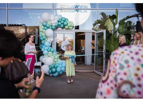 Salon w Domotece już otwarty!