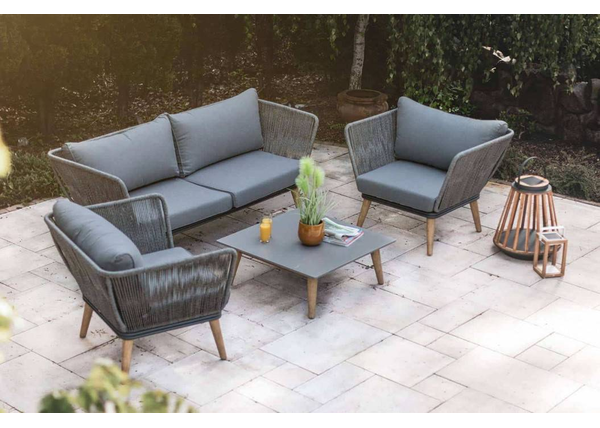 Sofa Ogrodowa - Twój Prywatny Zakątek Luksusu na Świeżym Powietrzu