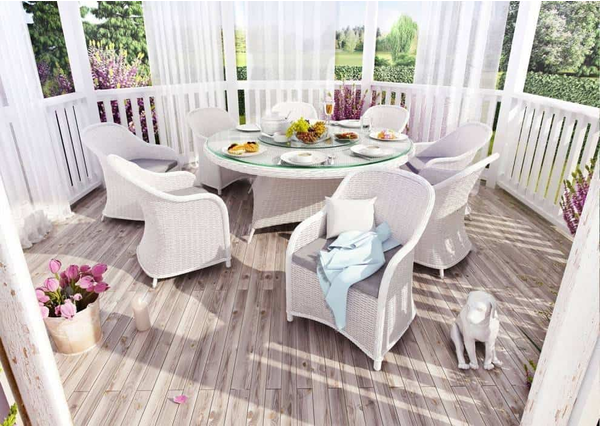 Stół na taras