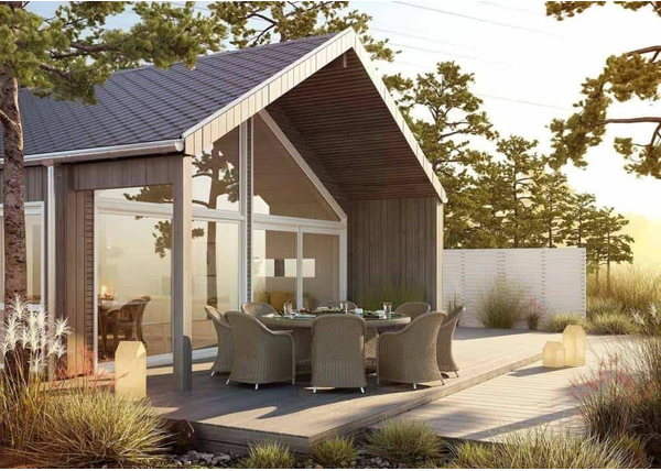 Stół ogrodowy 180 cm – najciekawsze propozycje