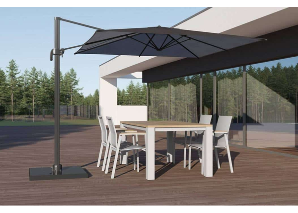 Stół ogrodowy z krzesłami – znajdź wariant skrojony na miarę Twojego ogrodu