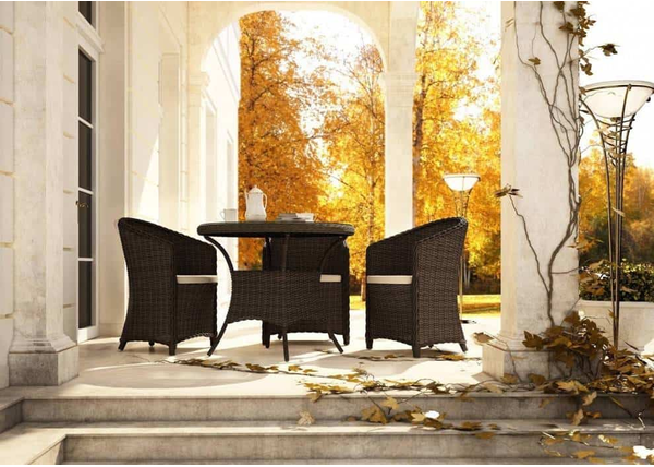 Stolik na taras – znajdź najlepszy wariant