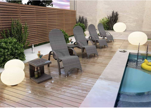 Stwórz Idealne Spa w Twoim Ogrodzie - Przewodnik Krok po Kroku