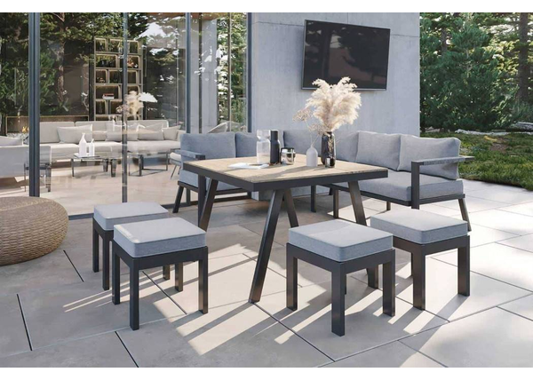 Stworzenie Idealnego Tarasu w Szeregowcu – Praktyczne Porady i Inspiracje