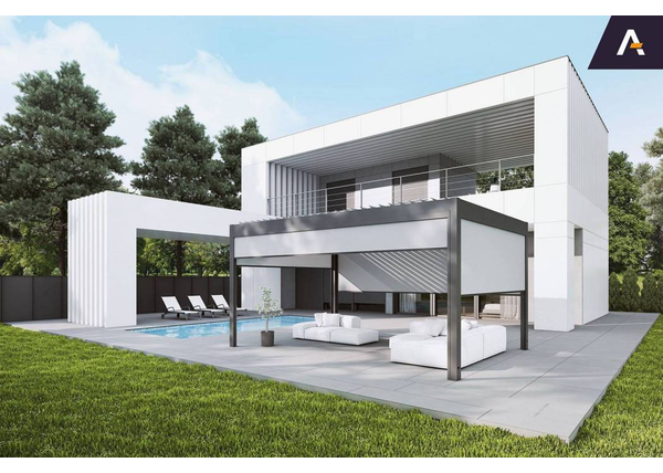 Systemy tarasowe – przegląd. Który z nich sprawdzi się w przestrzeni ogrodowej?