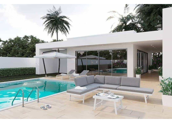 Szezlong na taras – zafunduj sobie relaks!