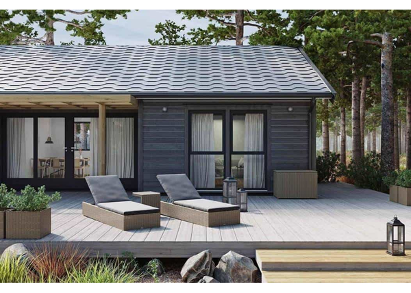 Szezlong ogrodowy – standard luksusowego SPA w Twoim ogrodzie