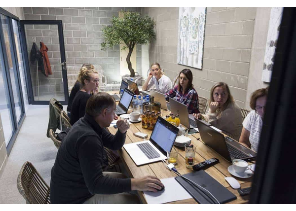 Szkolenie Gardephillia w Garden Space - fotorelacja