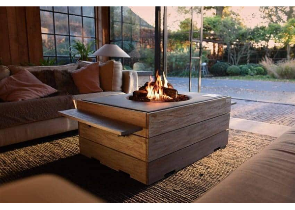 Taras w stylu skandynawskim: ogrodowe trendy