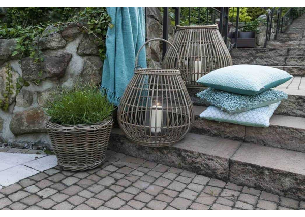 Taras w stylu wiejskim: praktyczne porady