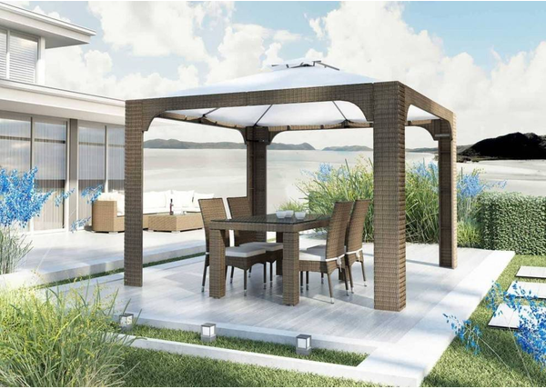 Wygodne krzesła tarasowe – skompletuj wyposażenie na taras i balkon