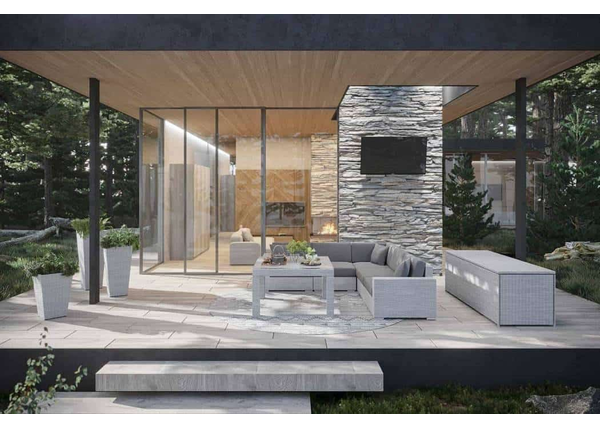 Wymarzony taras przed domem – urządź go z nami!