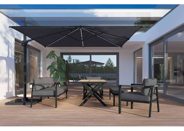 Wypoczynek ogrodowy – stwórz salon na świeżym powietrzu