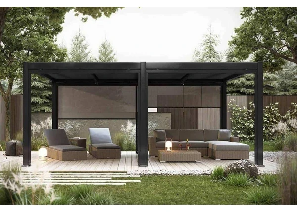 Wystrój tarasu – pomysły, inspiracje i najmodniejsze trendy tego sezonu