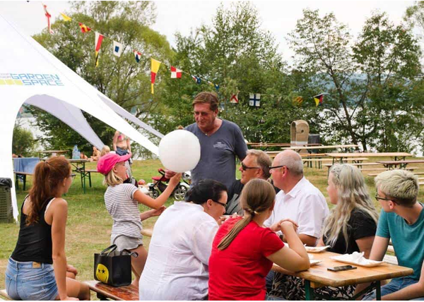 XXIV Memoriał Adama Banaszka - regaty na Jeziorze Żywieckim