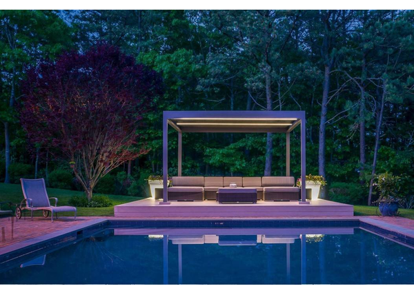 Zabudowa Ogrodu - Jakie Zadaszenie Tarasowe Wybrać?