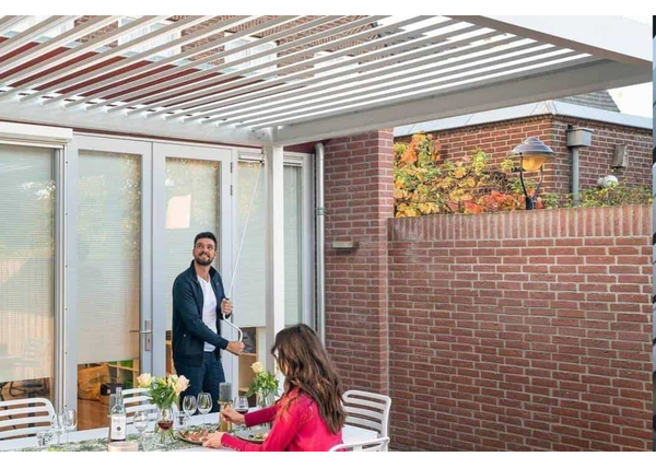 Zabudowany taras – rewolucja w nowoczesnym ogrodzie