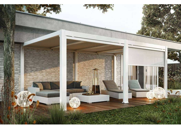 Zadaszenie do ogrodu – odmień swój taras!