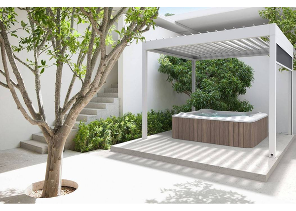 Zadaszenie Ogrodu - Przewodnik po Pergolach Tarasowych