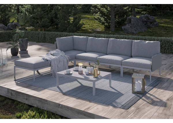 Zestaw kawowy do ogrodu – Twoja oaza relaksu na świeżym powietrzu!