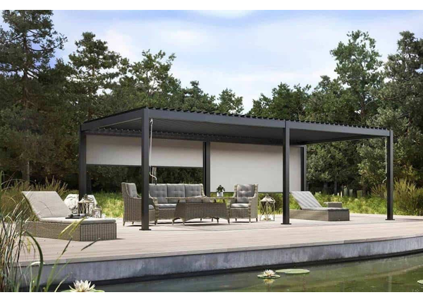 Zestaw mebli technorattanowych – efektowne i praktyczne wyposażenie do każdego ogrodu