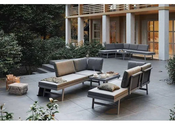 Zestaw ogrodowy z sofą – komfort, jakiego nie znałeś