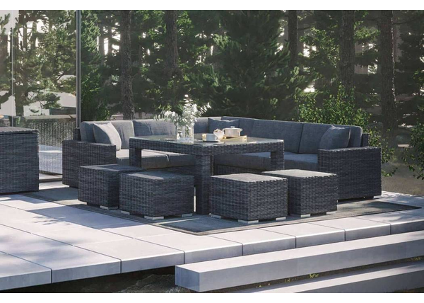 Zestawy Mebli Ogrodowych - Jak Dopasować je do Domu i Ogrodu?