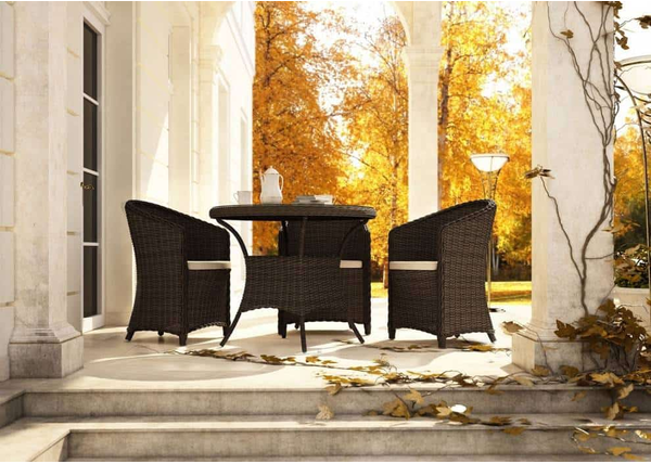 Zestawy z technorattanu