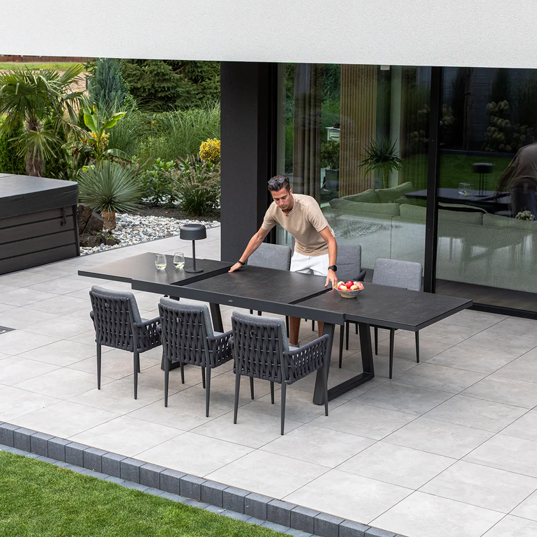 KP3 (CLUB I) antracyt