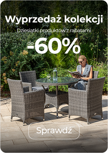 Wyprzedaż kolekcji do -60%