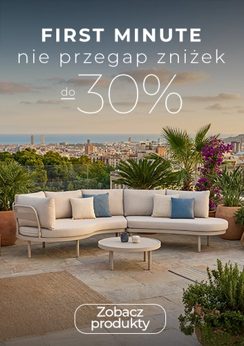 First Minute do -30%