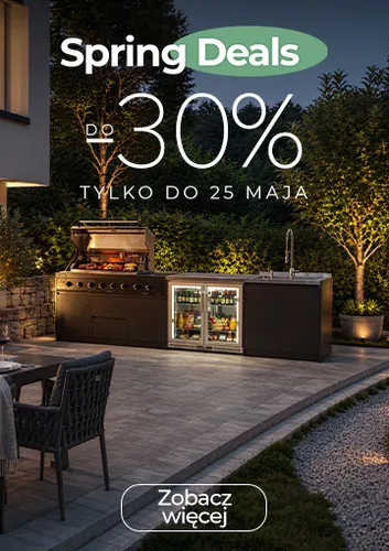 Spring Deals do -30%! Tylko do 25 maja