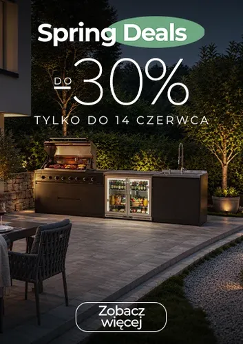 Spring Deals do -30%! Tylko do 14 czerwca
