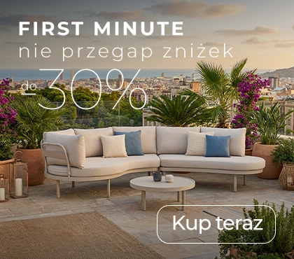 First Minute do -30%