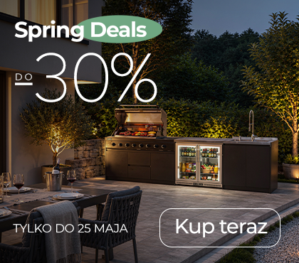 Spring Deals do -30%! Tylko do 25 maja