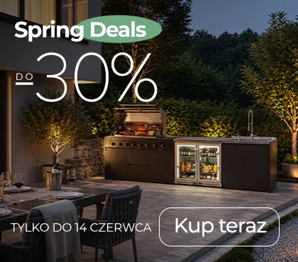 Spring Deals do -30%! Tylko do 14 czerwca