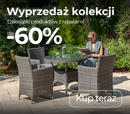 Wyprzedaż kolekcji do -60%