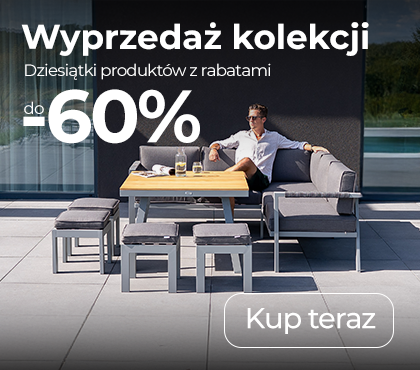Wyprzedaż kolekcji do -60%