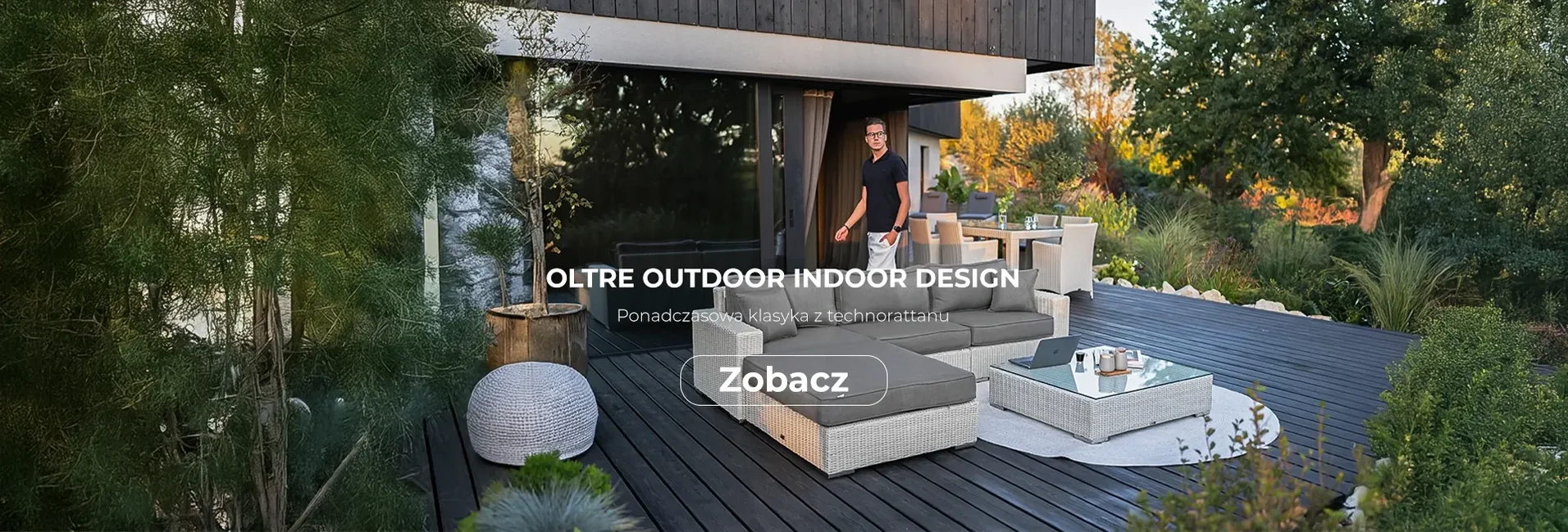 Oltre Outdoor Indoor Design