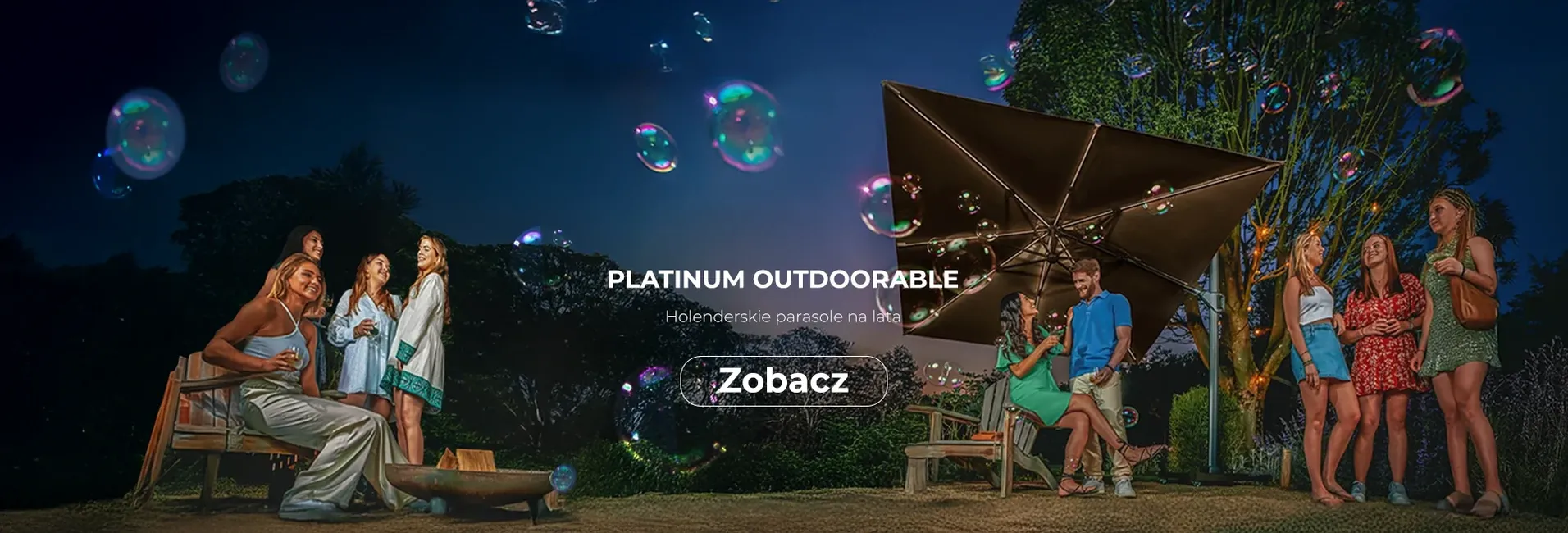 Platinum Outdoorable