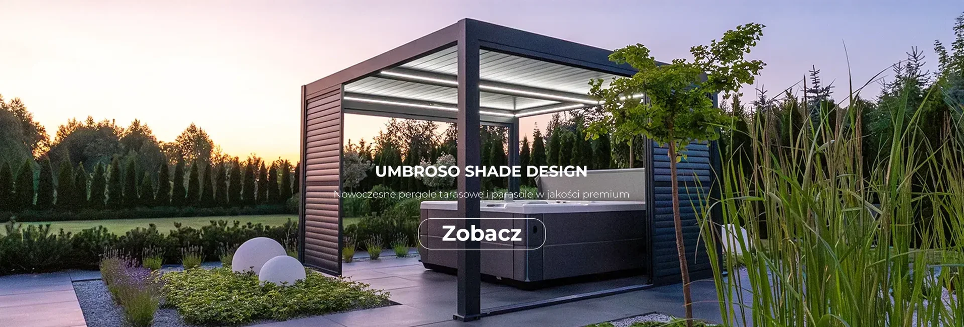 Umbroso Shade Design