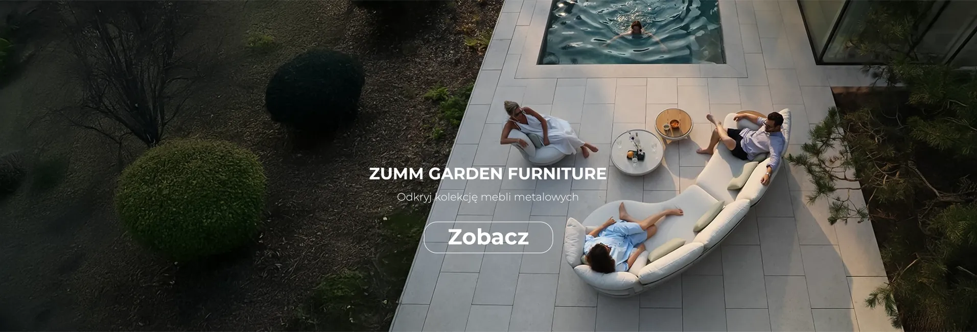 Zumm Garden Furniture