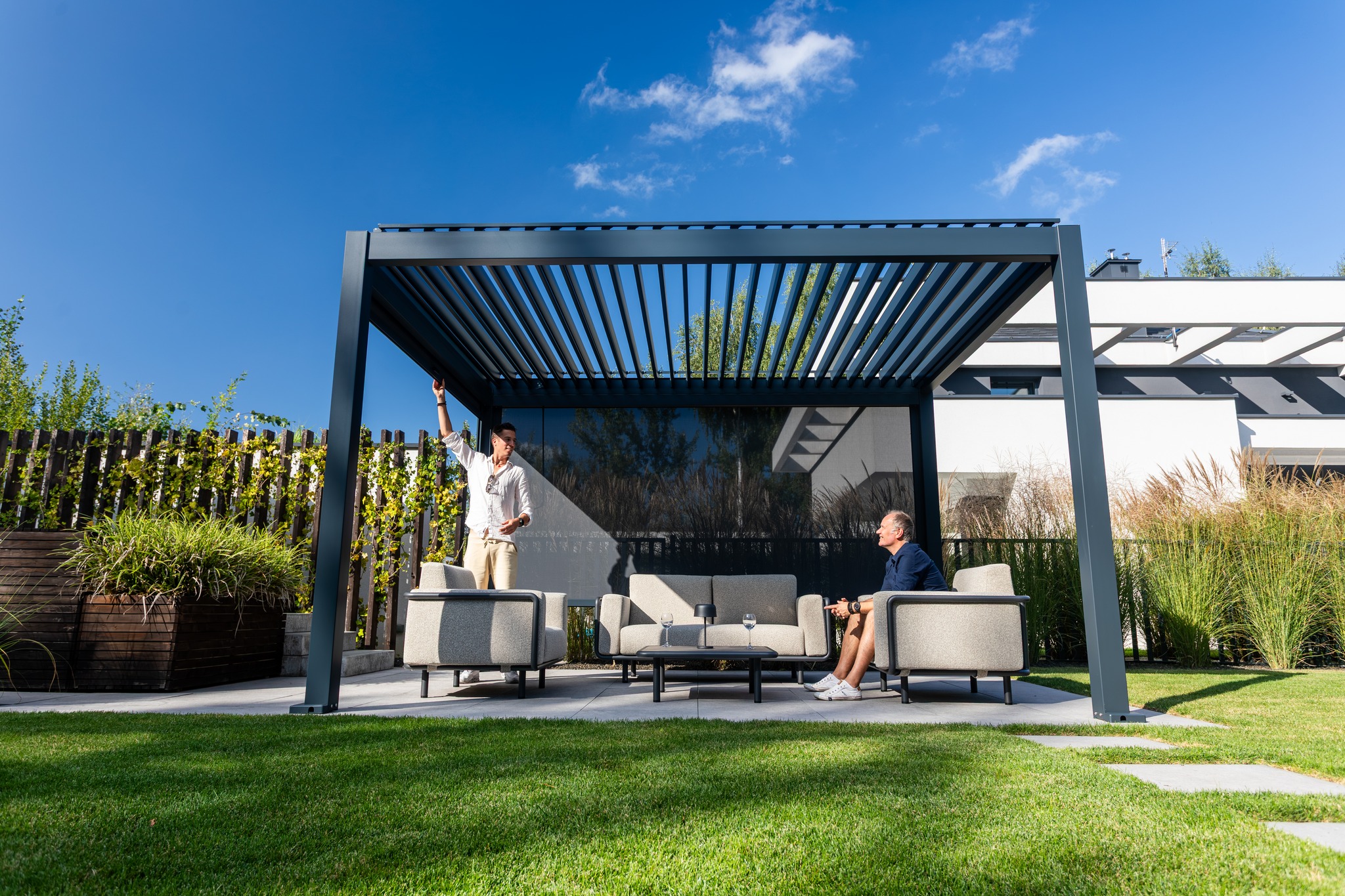 Trendy ogrodowe 2026: poznaj 6 najważniejszych trendów outdoor