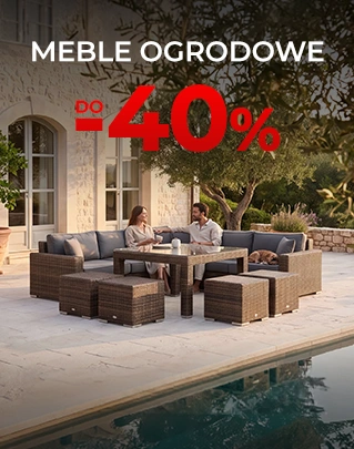 Meble ogrodowe