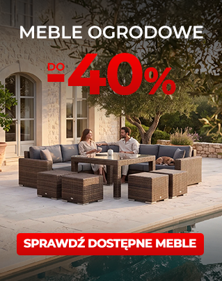 Meble ogrodowe