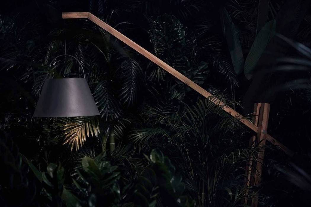 Lampa ogrodowa wisząca – stylowe oświetlenie zewnętrzne