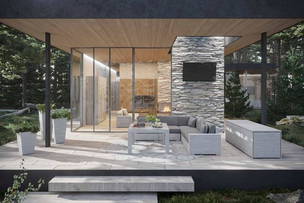 Wygodna sofa ogrodowa – najciekawsze propozycje do ogrodu