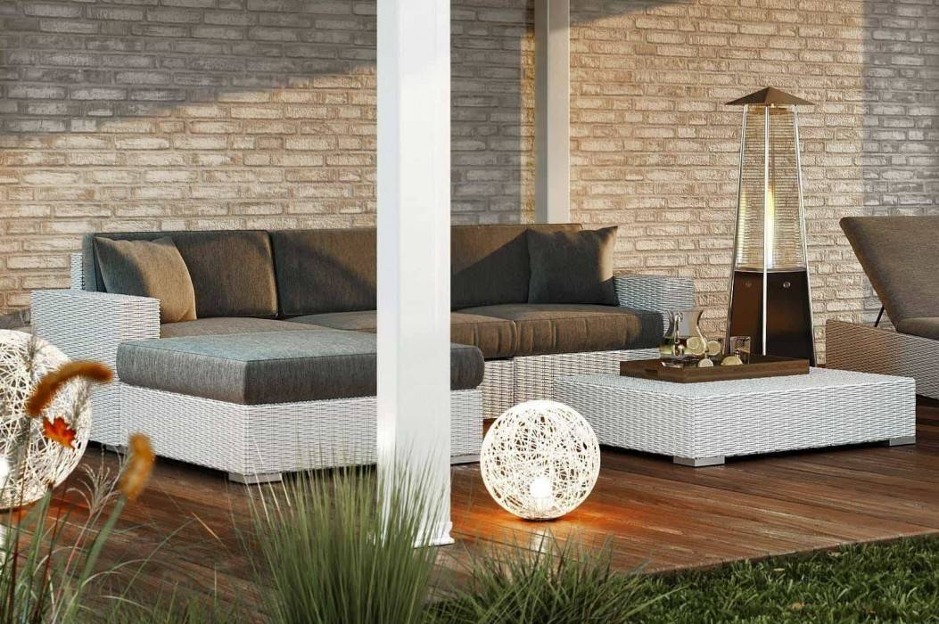 Wygodna sofa tarasowa – propozycje na nowy sezon