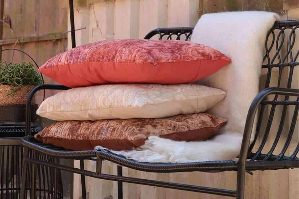 Poduszki na meble ogrodowe