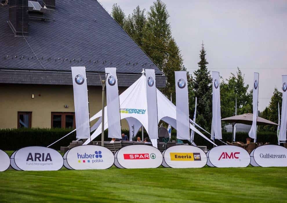 Finał BMW Golf Business League 2018